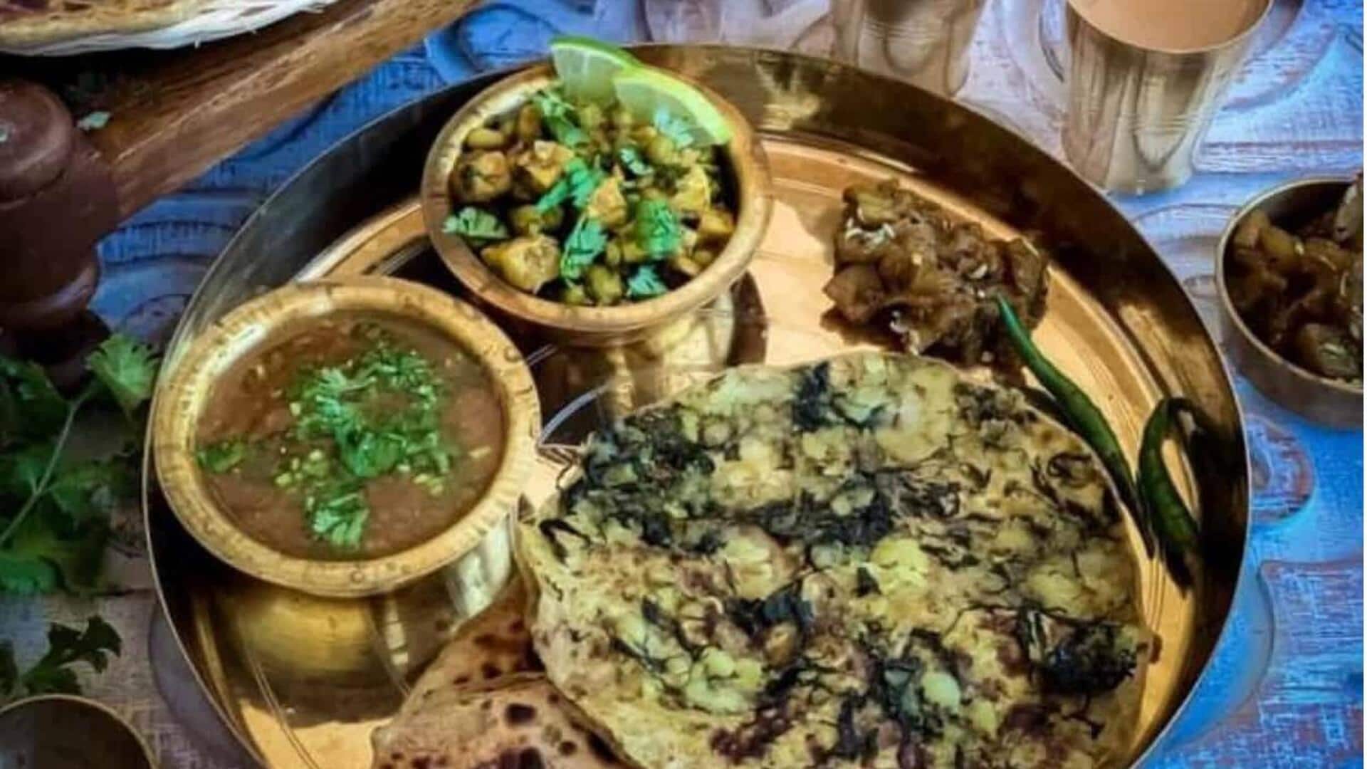 Love bathua? You'll enjoy these breakfasts