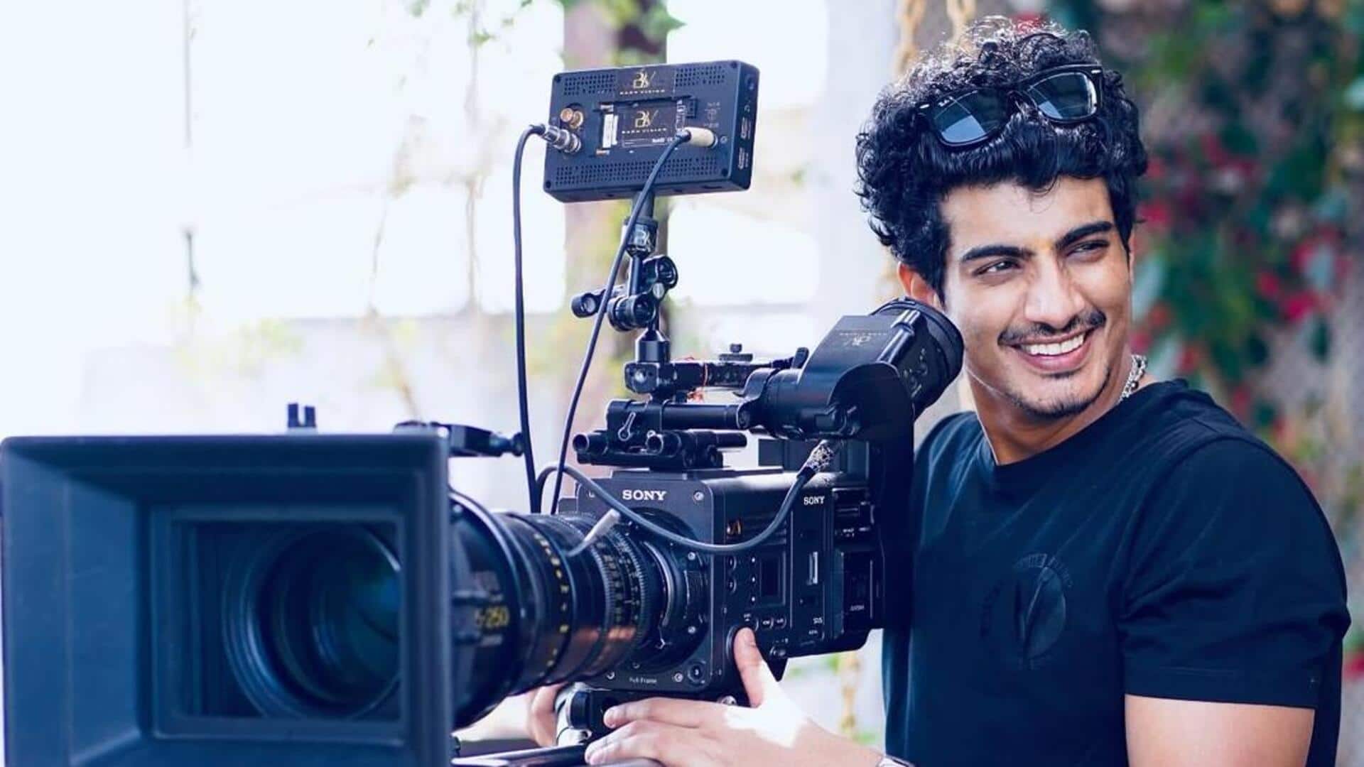 Singer-composer Palaash Muchhal accused of cheating producer of ₹40L