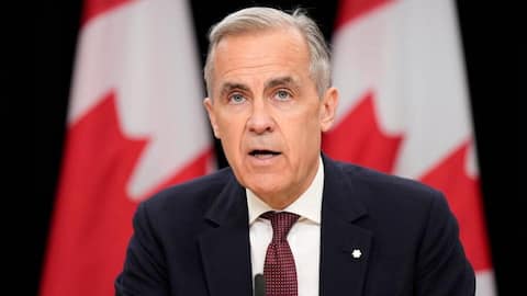 Over-reliance on handful of AI models is risky: Canadian PM