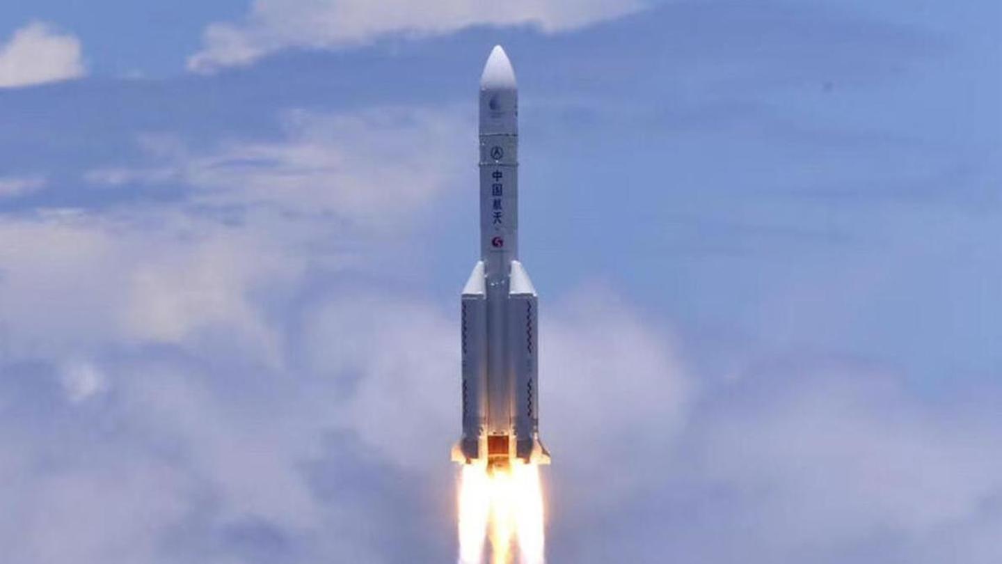 China refused to share exact cost of Tianwen-1 mission China refused to share exact cost of Tianwen-1 mission