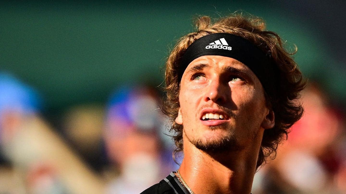 I think I'm playing pretty well, says Zverev I think I'm playing pretty well, says Zverev