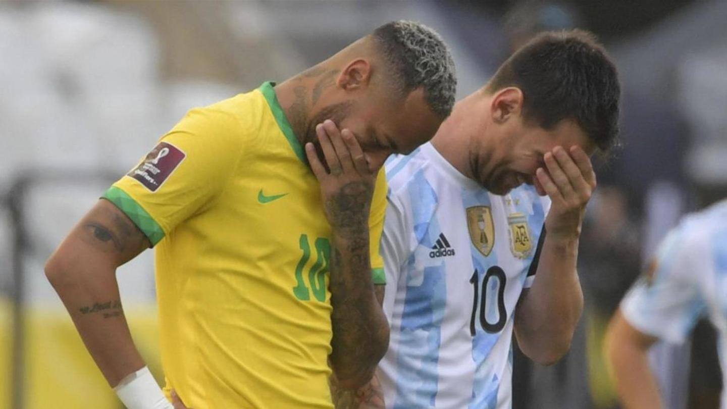 'A serious health risk', said the Brazilian health authority 'A serious health risk', said the Brazilian health authority