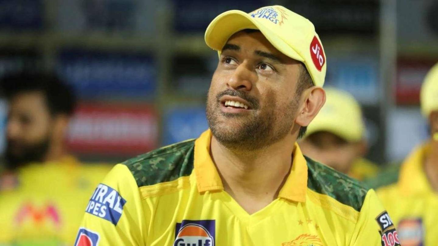 Dhoni plays his 200th match as captain in IPL Dhoni plays his 200th match as captain in IPL