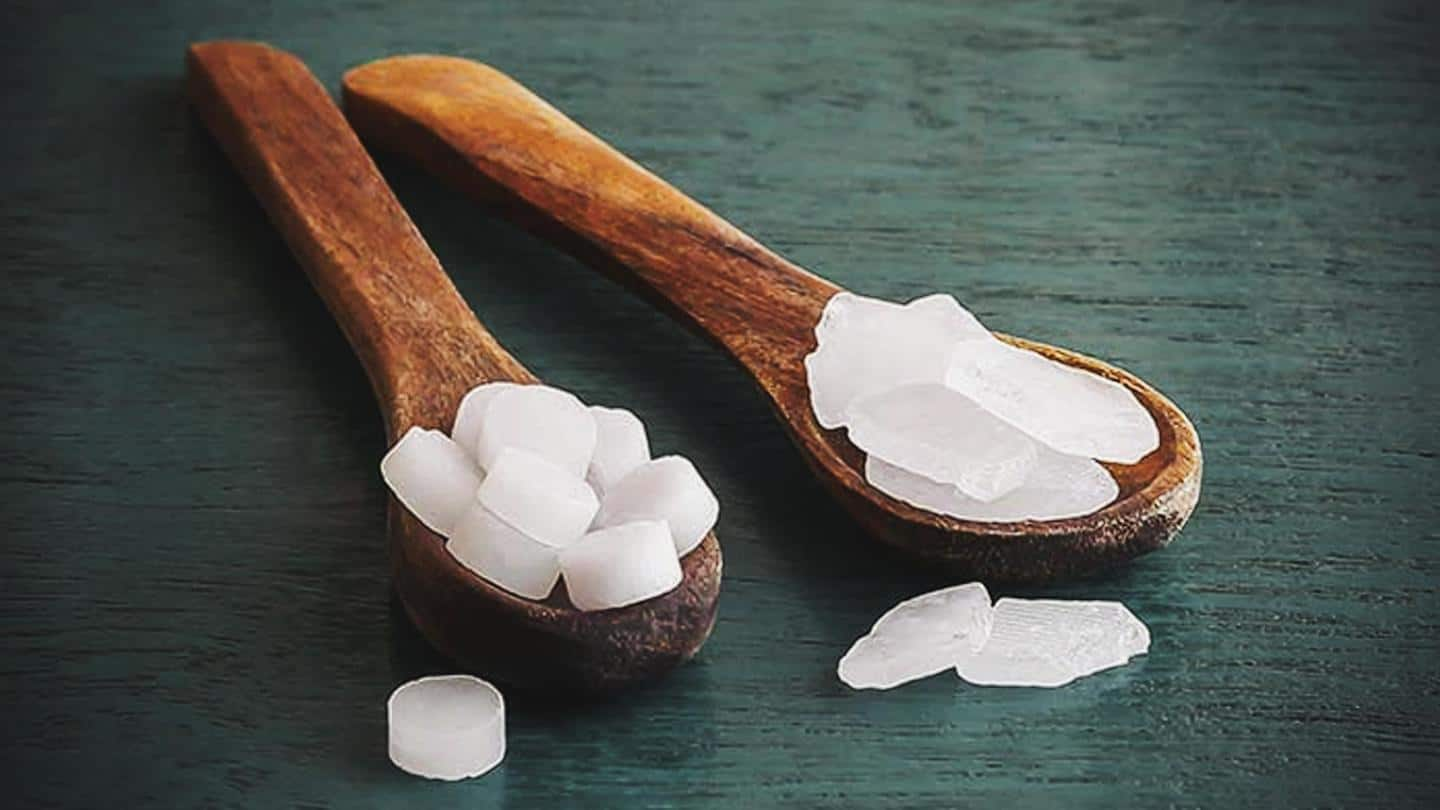 5 amazing benefits of camphor