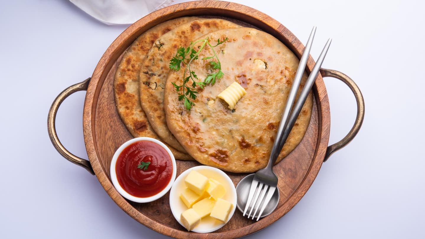 5 different paratha recipes you must try at home