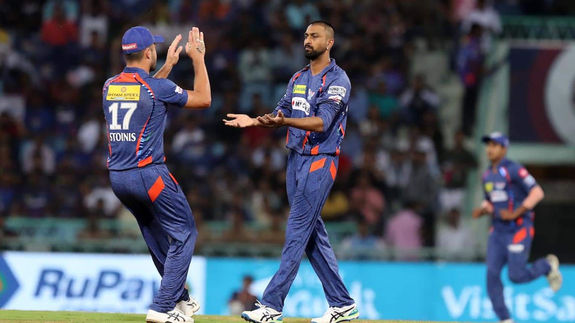 IPL 2023: In-form LSG travel to face bruised RCB