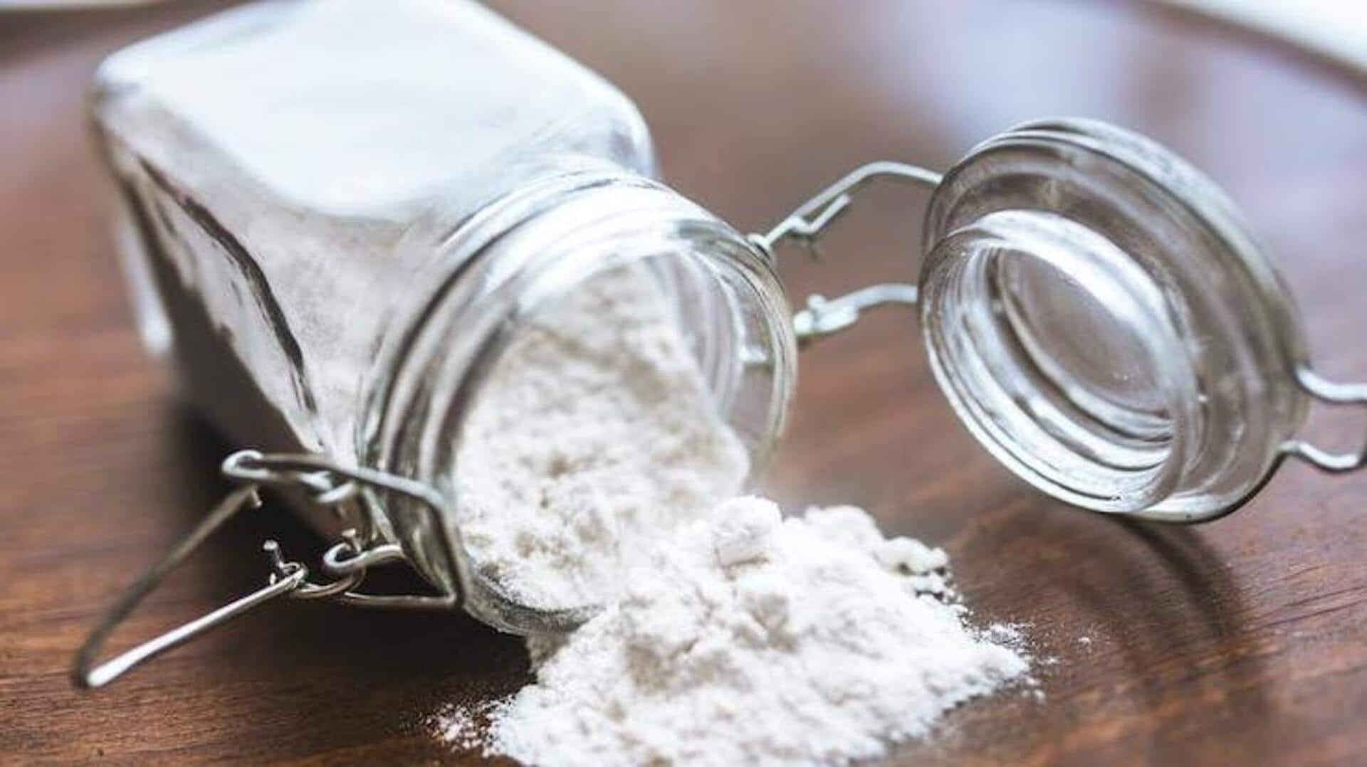 Rice flour: Unveiling the beauty traits of this kitchen staple