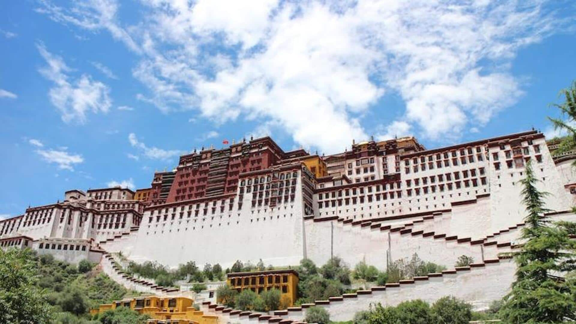 Things to do in Lhasa, Tibet for a mystical journey