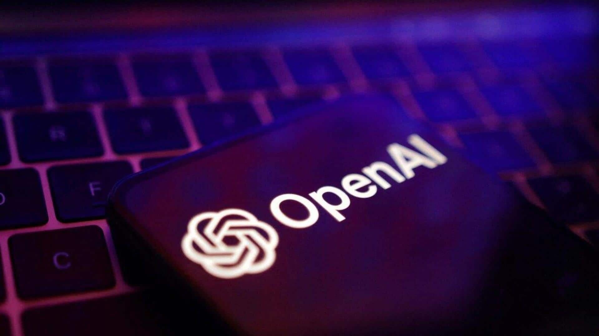 OpenAI accused of alleged global AGI bidding war plan