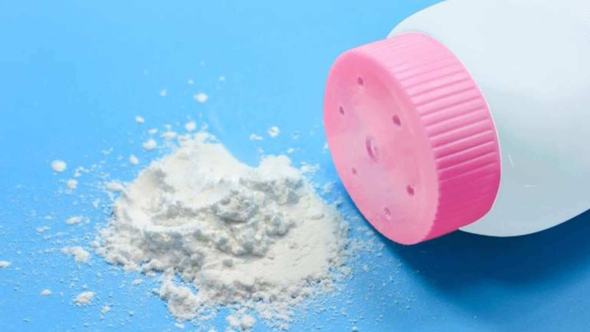 WHO agency labels talc as 'potentially' cancer-causing