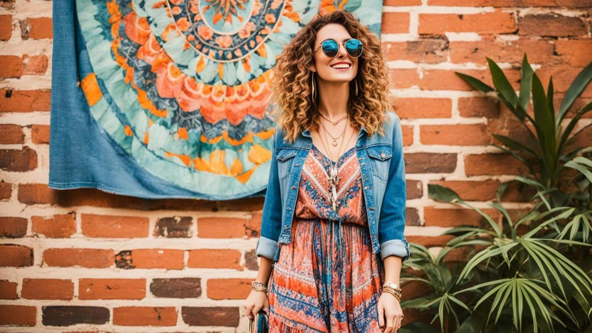 Summer festivals: Boho-chic essentials