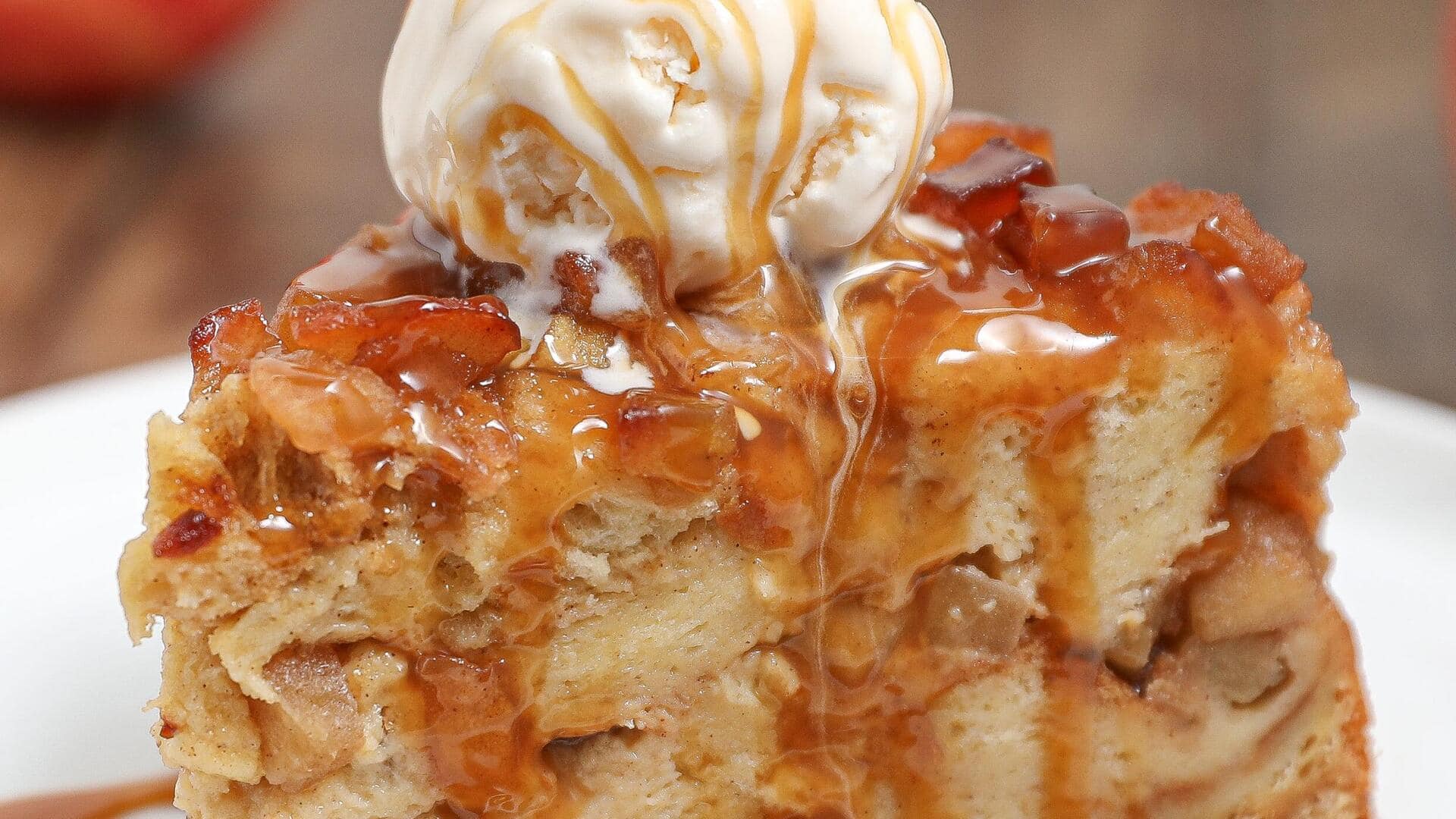 Love bread pudding? Try these unique recipes Love bread pudding? Try these unique recipes