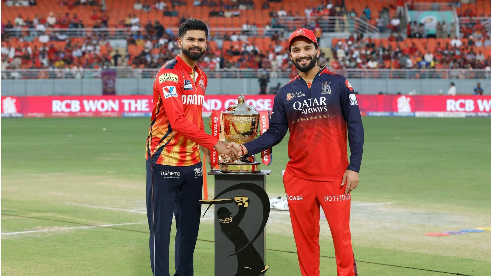 IPL: Decoding PBKS's lowest all-out totals vs RCB IPL: Decoding PBKS's lowest all-out totals vs RCB