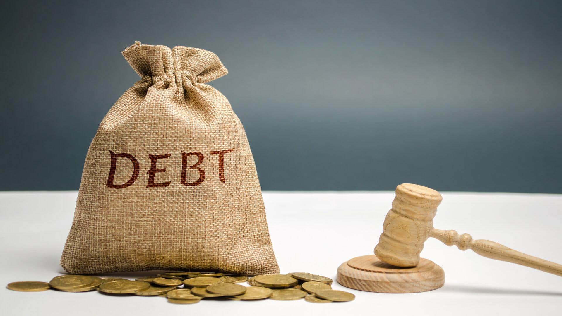 Struggling with debt? These offbeat tactics might help Struggling with debt? These offbeat tactics might help