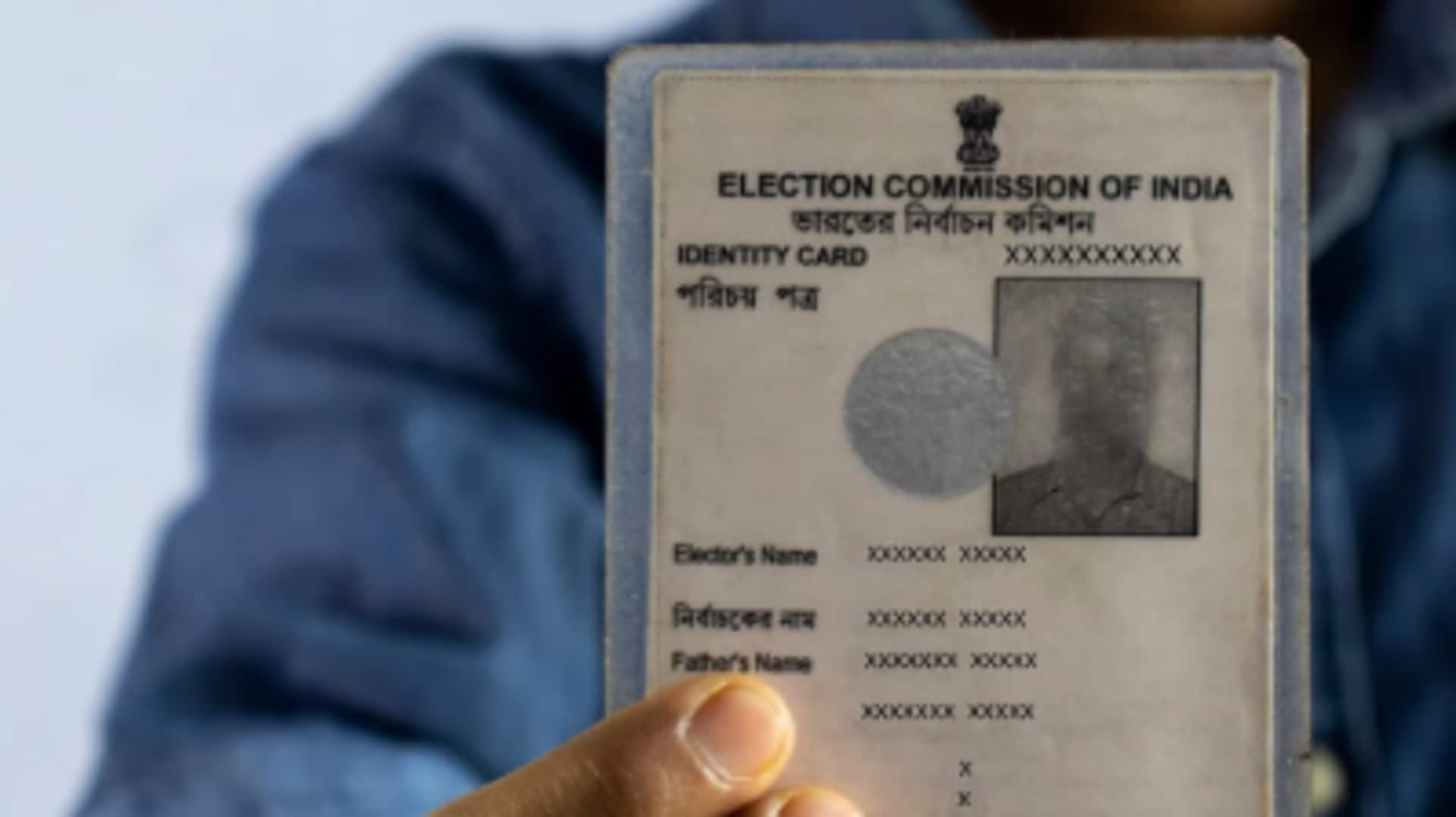 How to correct your voter ID online How to correct your voter ID online