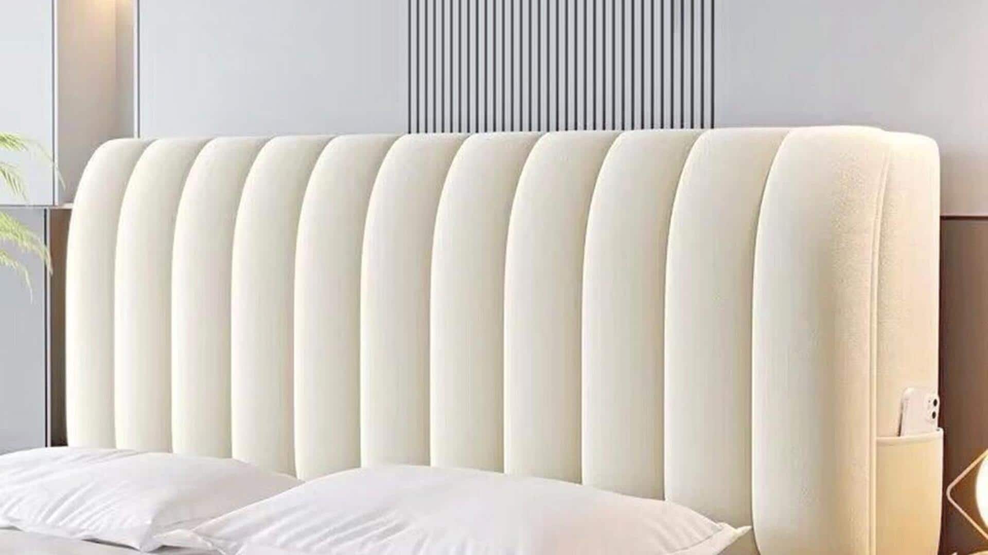 Room decor 101: Headboard designs you'll love Room decor 101: Headboard designs you'll love