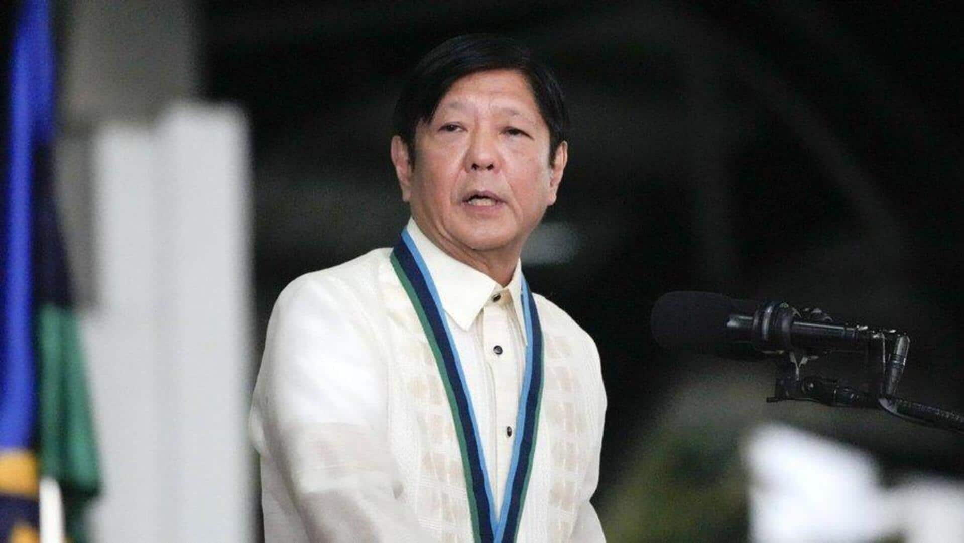 Philippines President Marcos to visit India; what's on the agenda? Philippines President Marcos to visit India; what's on the agenda?
