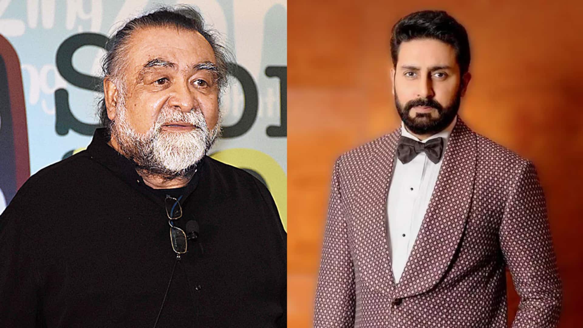 Prahlad Kakkar calls Abhishek Bachchan a 'lazy actor'