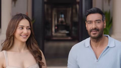 'De De Pyaar...2' trailer: Devgn tries to win over Madhavan