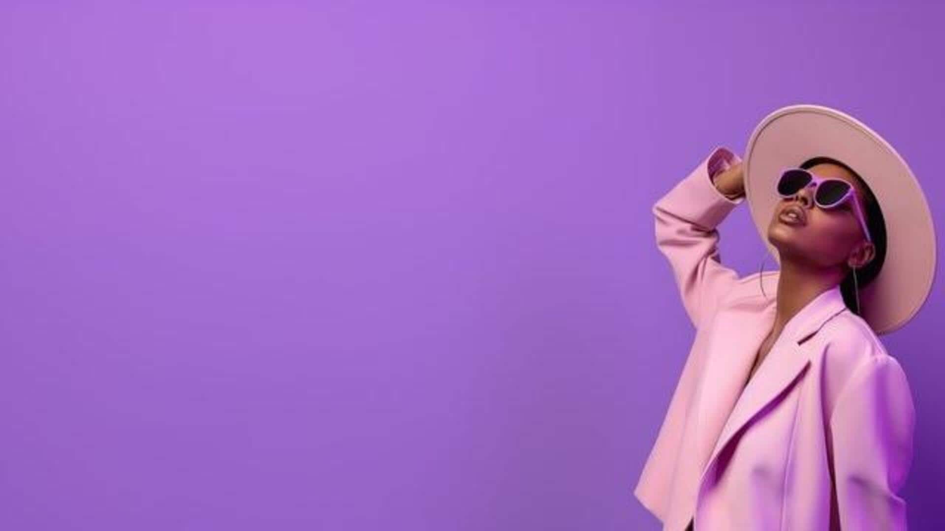 Winter pastels: 5 colors to brighten up your wardrobe 