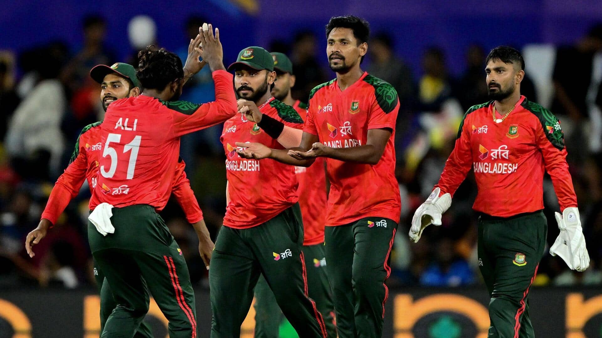 T20 World Cup: ICC to visit Bangladesh amid venue dispute