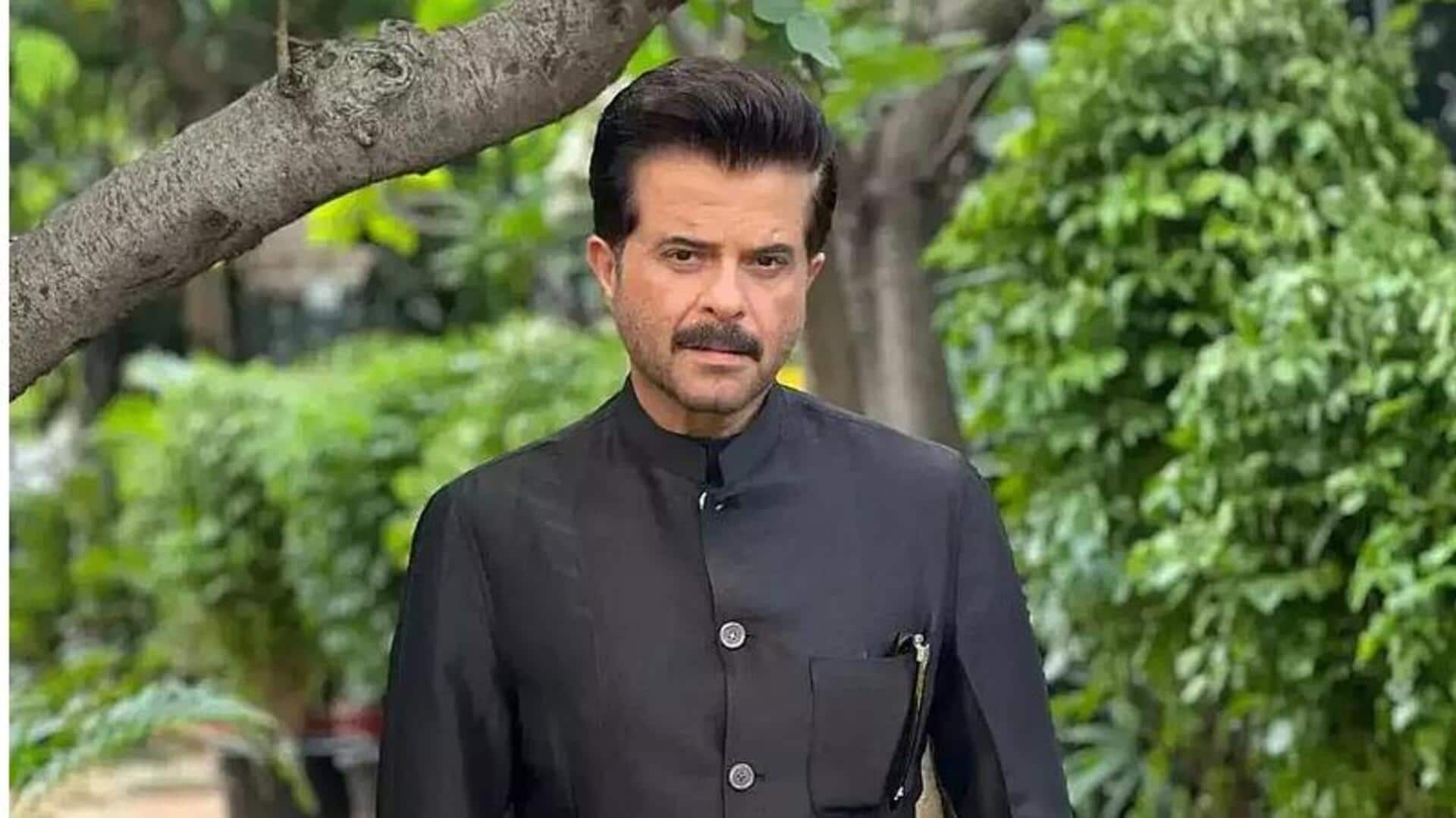 Anil Kapoor shares 'The Night Manager' tribute; talks of struggles