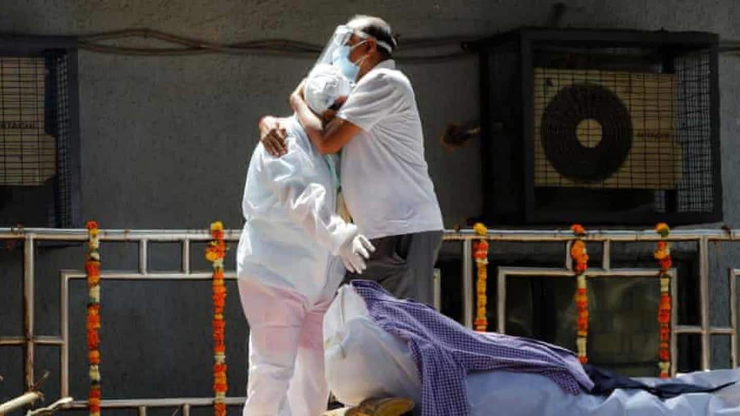 India's coronavirus crisis India's coronavirus crisis