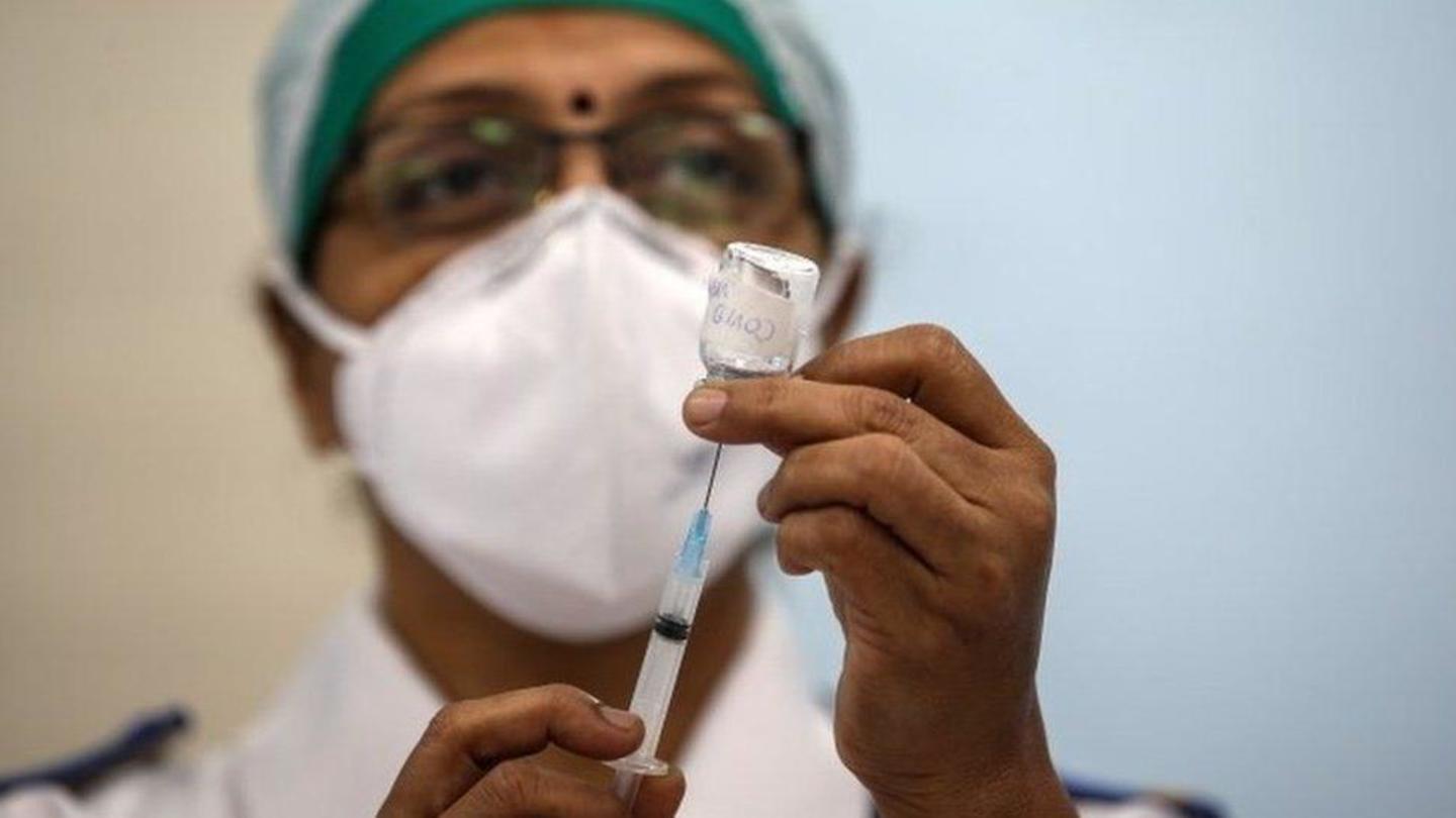How is vaccination drive going in India? How is vaccination drive going in India?