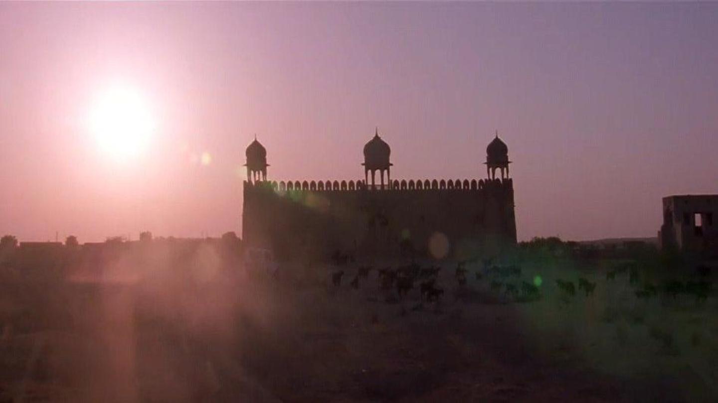 'Sarfarosh': Desert plays a part, not just in the backdrop 'Sarfarosh': Desert plays a part, not just in the backdrop