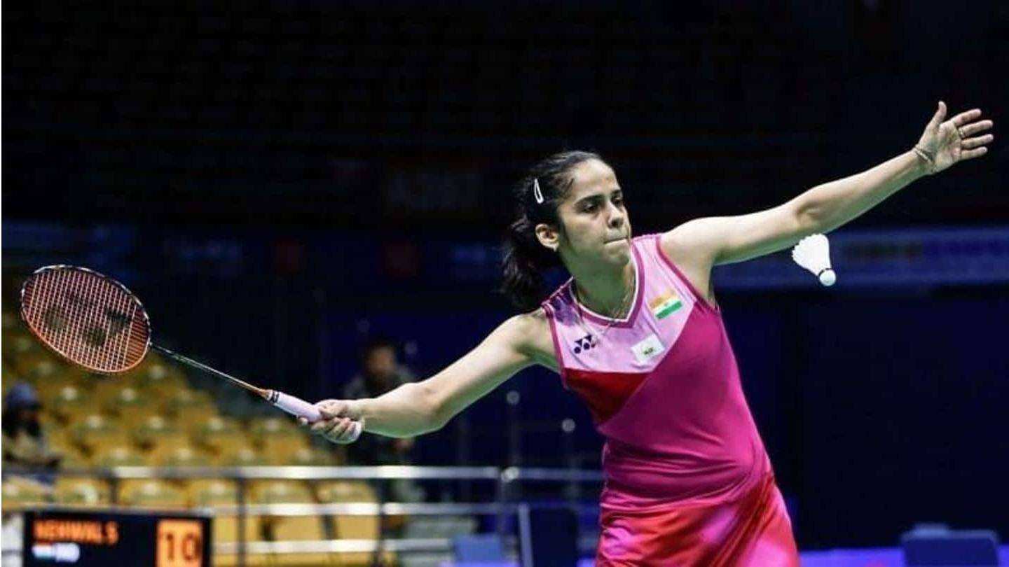 To counter Nehwal's opinion, Siddharth went all coarse and sexual To counter Nehwal's opinion, Siddharth went all coarse and sexual