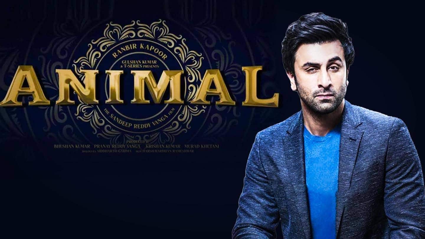 'Animal': All we know about Ranbir Kapoor's upcoming flick