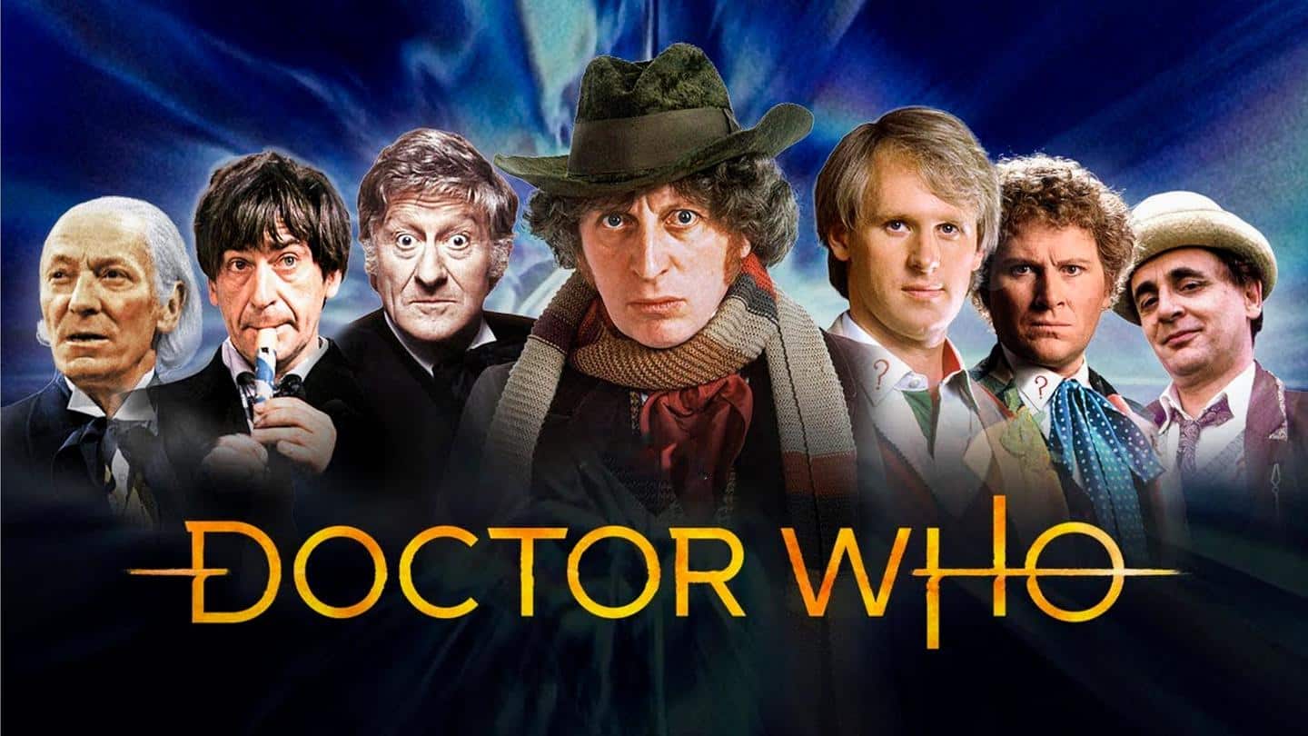5 things to know about 'Doctor Who' for beginners