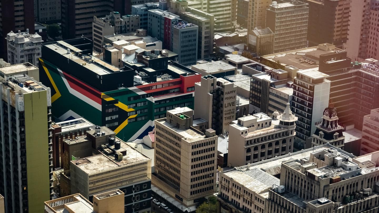 5 budget-friendly accommodation options in Johannesburg for solo travelers