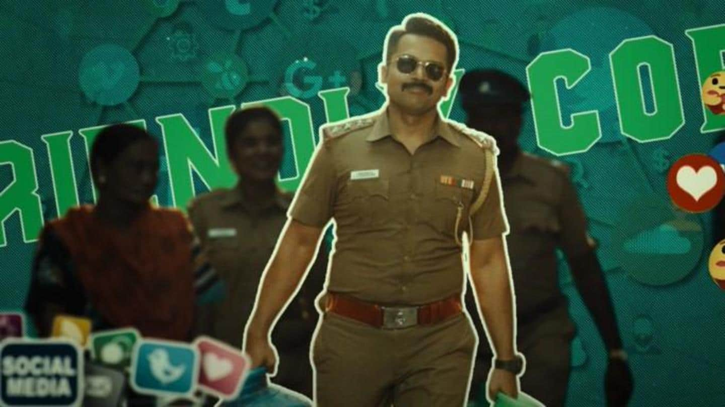 'Sardar' trailer promises action-packed drama, shows Karthi in multiple avatars