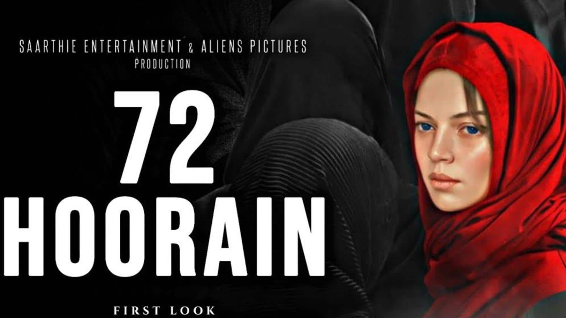 #BoxOfficeCollection: '72 Hoorain' shows no chances of revival