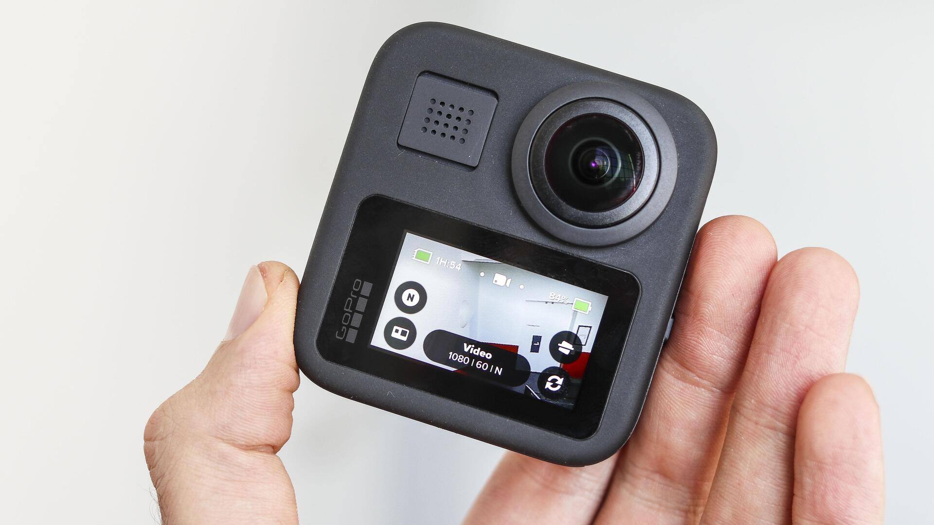 GoPro Max successor is coming soon to rival Insta360