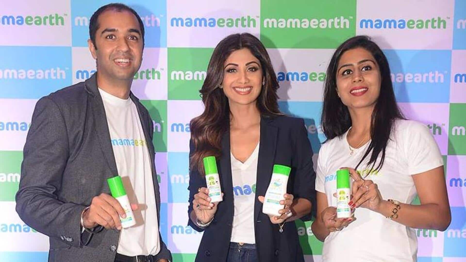 Mamaearth's parent company hits new peak as shares surge 20%