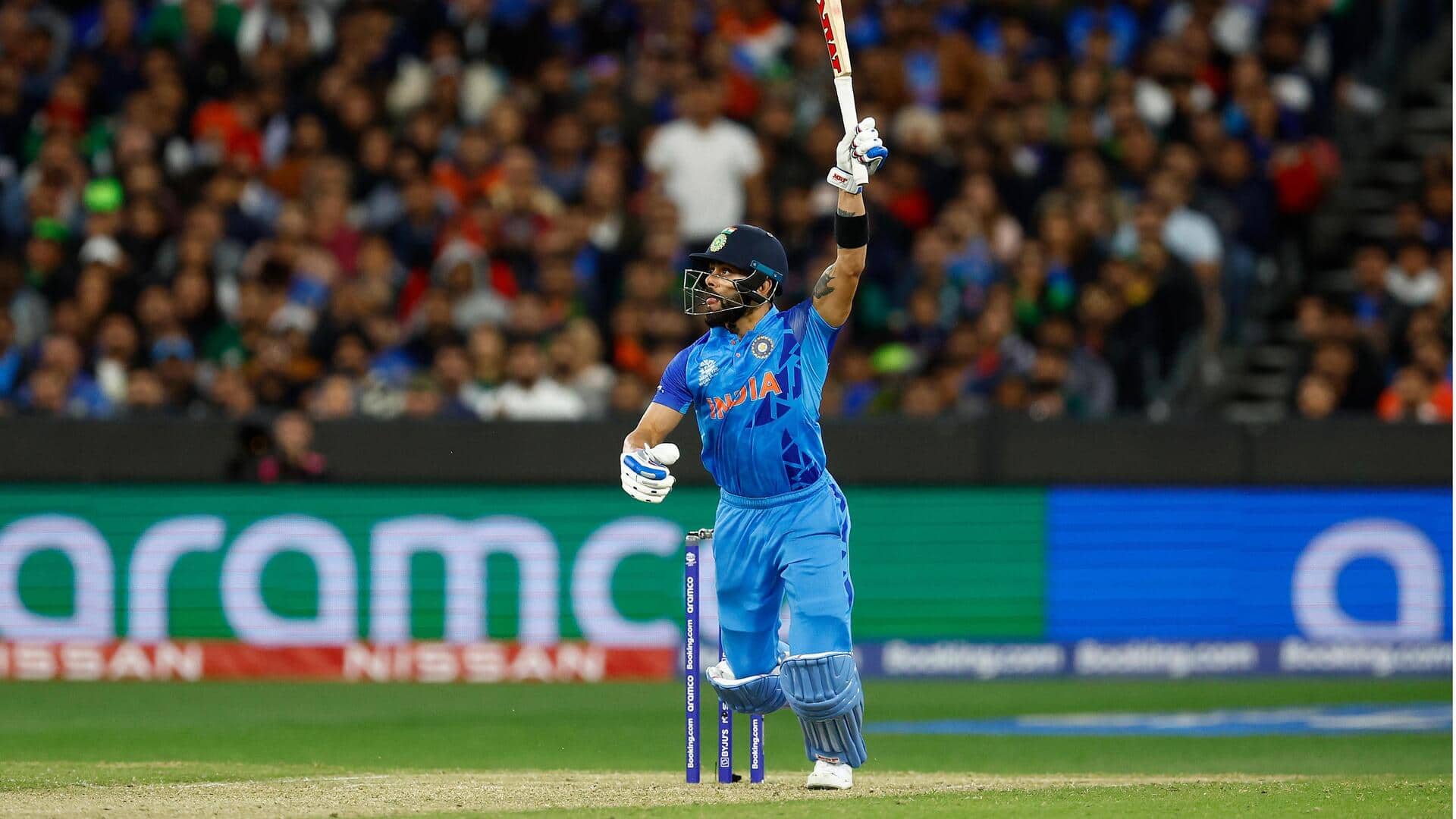 Indian batters with most runs in a T20 WC edition