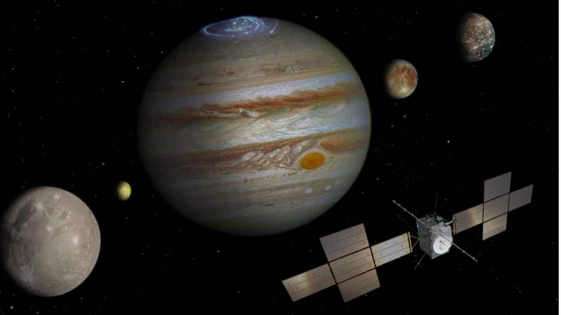 Jupiter-bound spacecraft to attempt daring double flyby this week