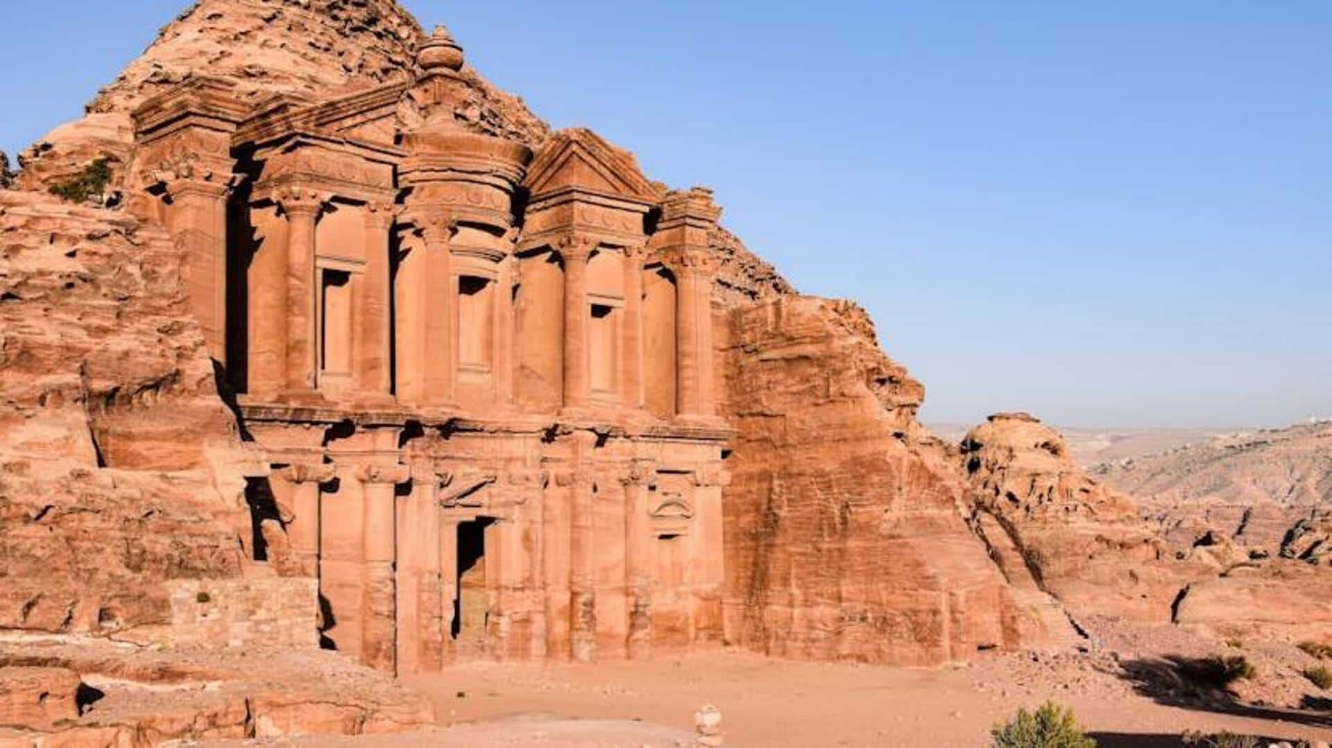 Petra, Jordan: Travel recommendations for history buffs