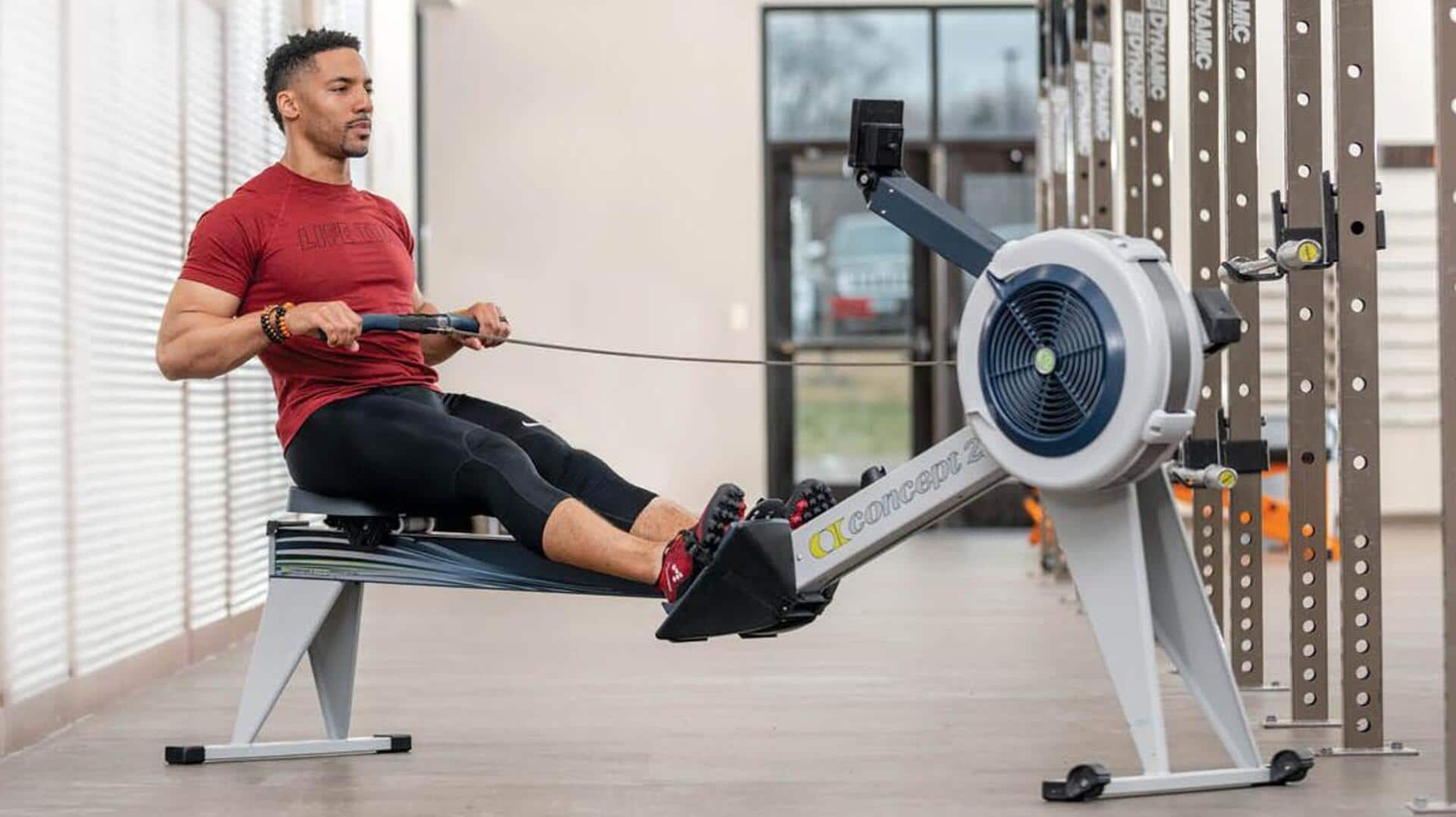 A beginner-friendly guide to indoor rowing