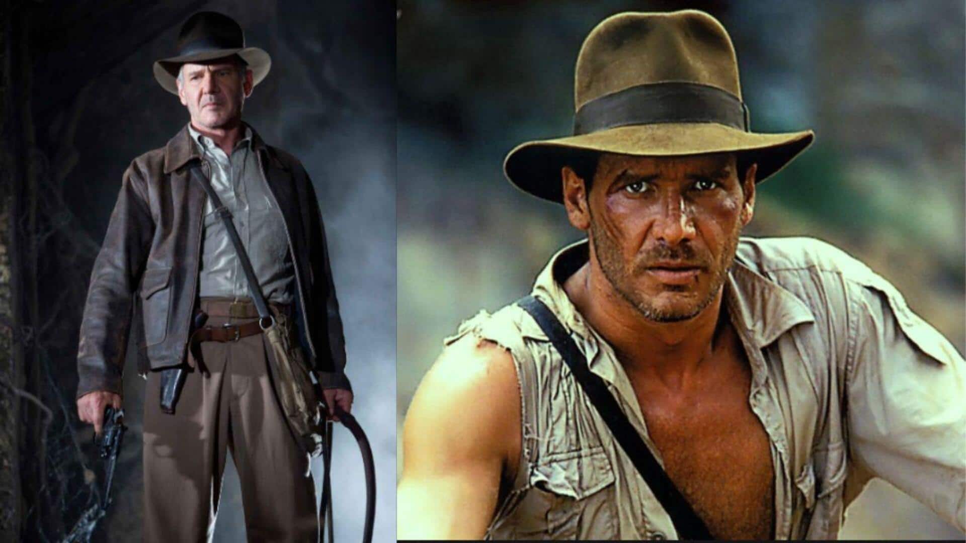 How Indiana Jones has aged like fine (adventure) wine How Indiana Jones has aged like fine (adventure) wine