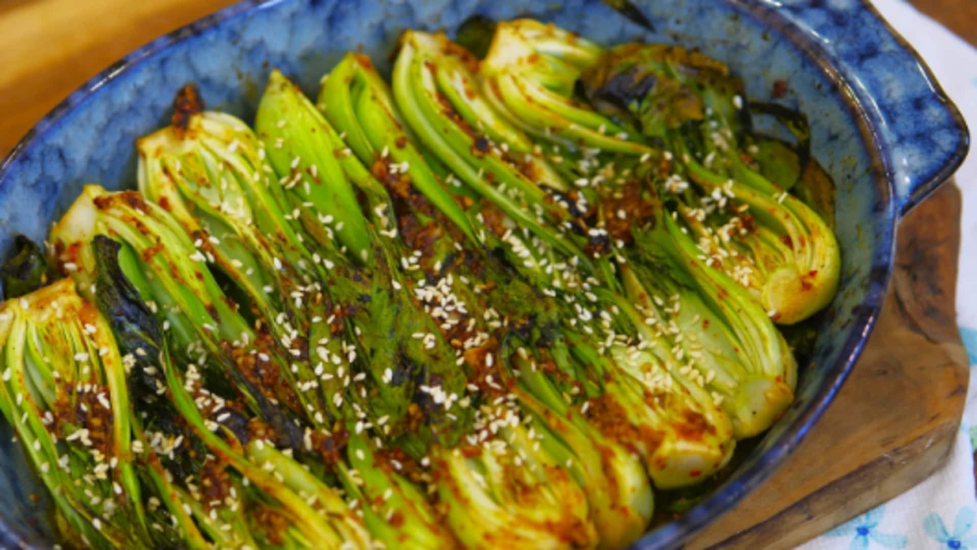 Love bok choy? You'll enjoy these recipes Love bok choy? You'll enjoy these recipes