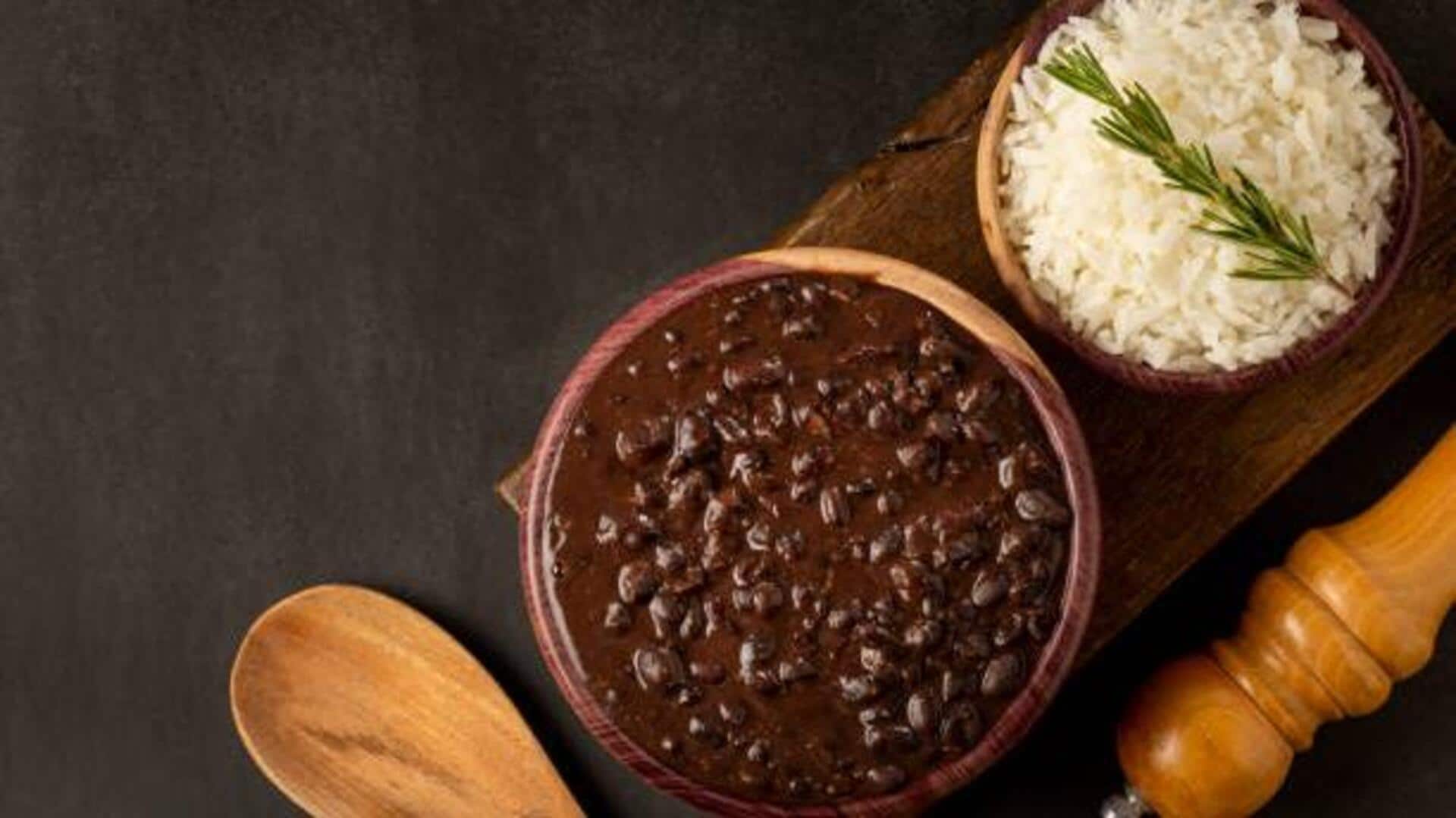 Turtle beans: 5 must-try recipes