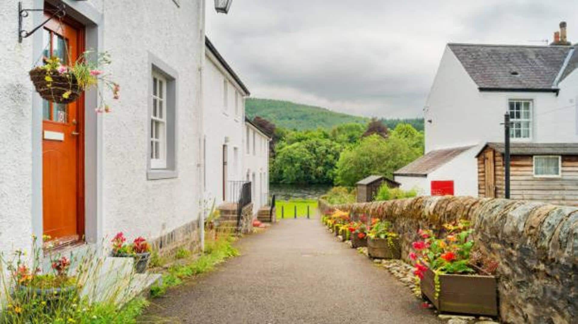 Charming villages in Scottish Highlands: A list Charming villages in Scottish Highlands: A list