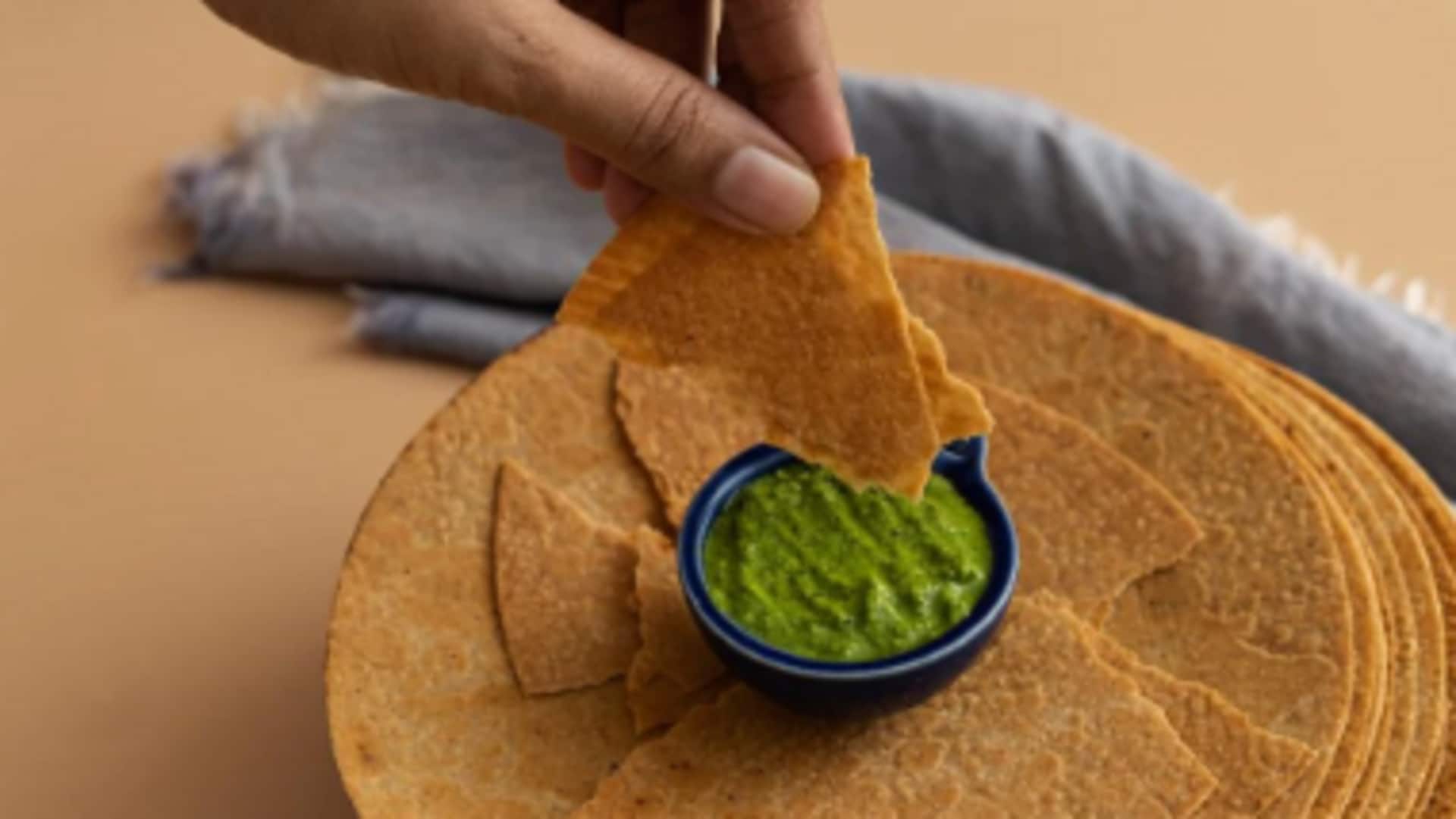 Beyond methi: 5 flavorful khakhra varieties from Gujarat Beyond methi: 5 flavorful khakhra varieties from Gujarat