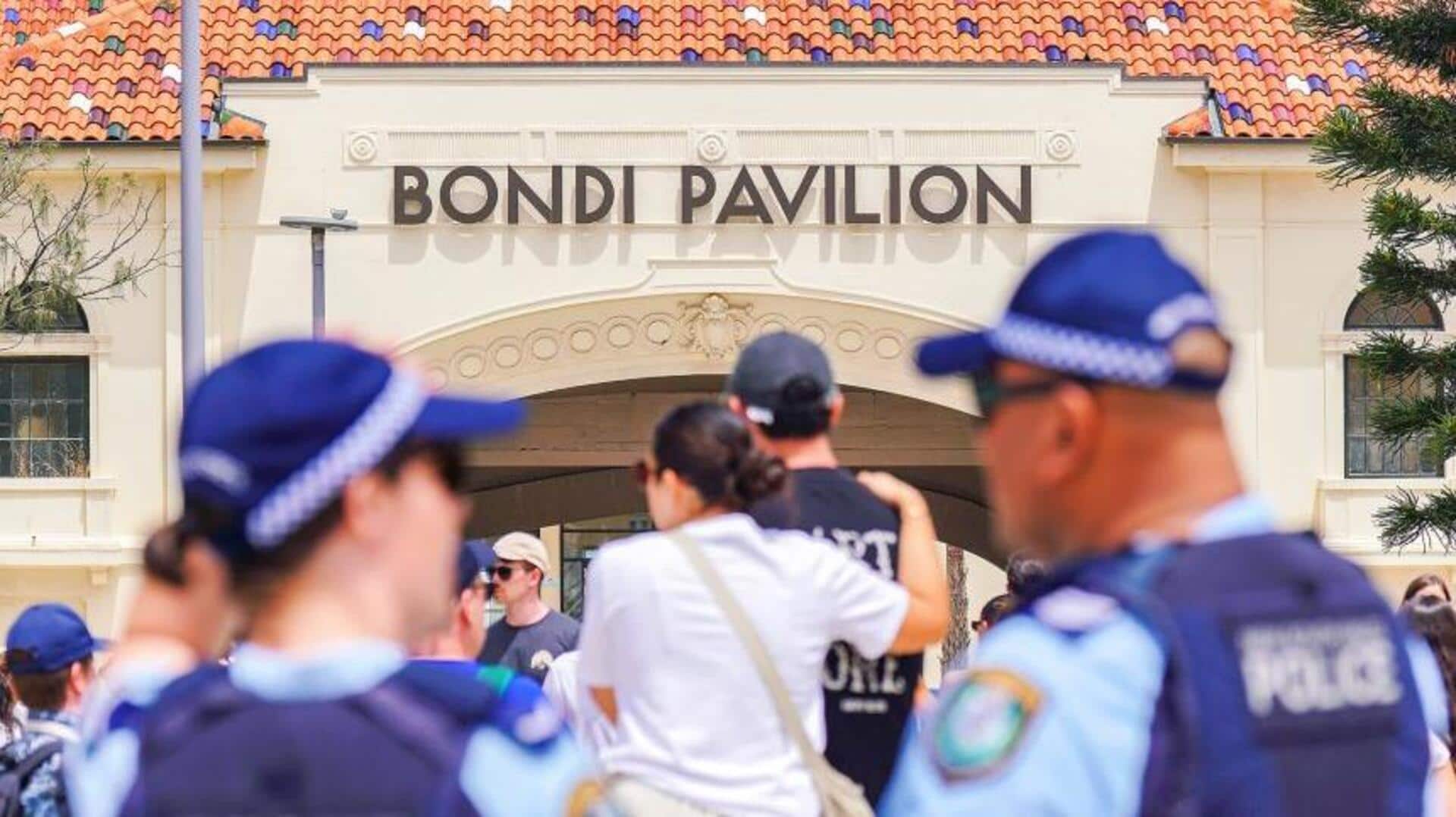 ISIS calls Bondi Beach shooting 'source of pride' 