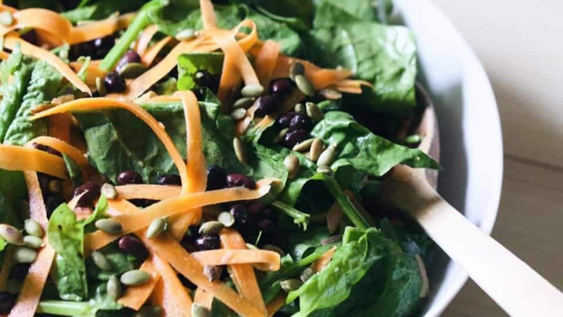 You must try these spinach-ginger recipes today!