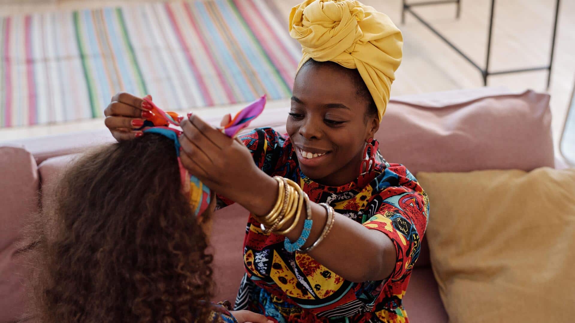 Festive hairdos you'll love