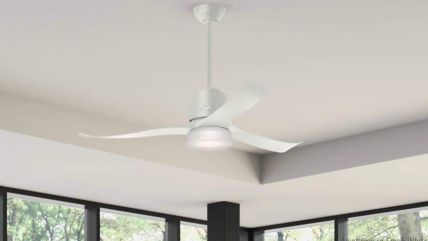 Hunter Symphony Ceiling Fan Hunter Symphony Ceiling Fan